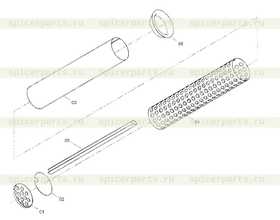 FLANGE (VER: 001)