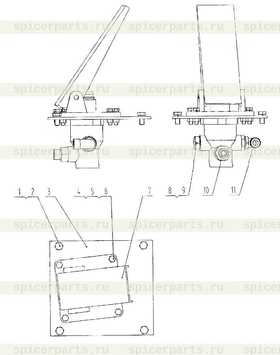 MOUNTING PLATE (2) (VER: 001)