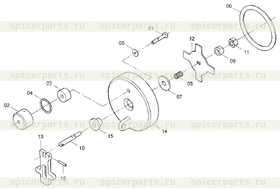 SCREW ROD (VER: 001)