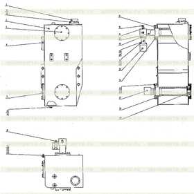 FLANGE COVER (VER: 000)