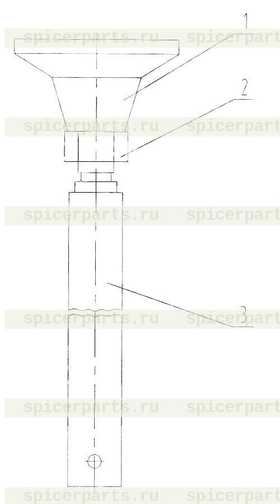 LINKAGE SHAFT (VER: 000)