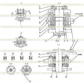 TAP. ROLLER BRG 7514E (VER: 000)