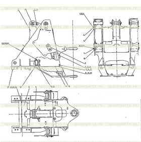 Палец 11D71/75x26