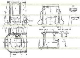 REAR COVER (VER: 004)