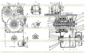 BALL BEARING 6016 (VER: 000)