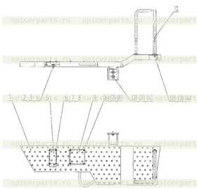 MOUNTING PLATE (VER: 000)