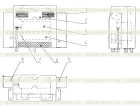 Отопитель 46C2263/SP13293