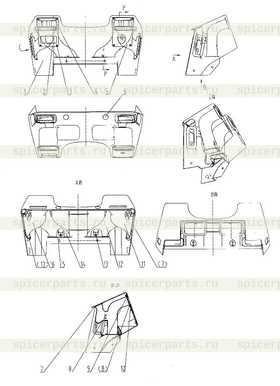 AIR DUCT (VER: 000)