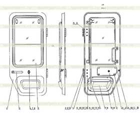 DOOR-LH (VER: 000)