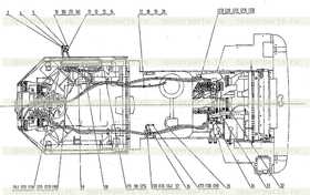 Компрессор кондиционера 46C11