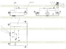 FUEL TANK (VER: 000)