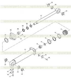 CYLINDER BODY (VER: 000)