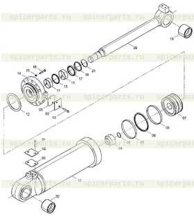 LIP TYPE SEAL (VER: 000)