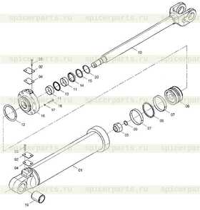 CYLINDER HEAD (VER: 000)