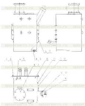 FLANGE COVER (VER: 002)