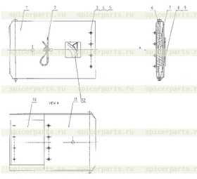 ADHESIVE TAPE (VER: 000)