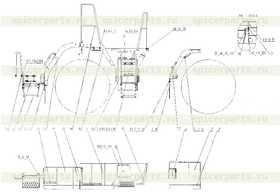 FRONT FENDER-RH (VER: 000)