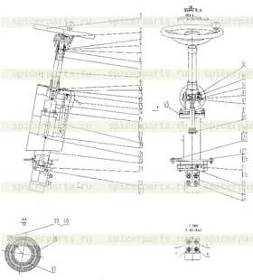 INSULATING RING (VER: 001)