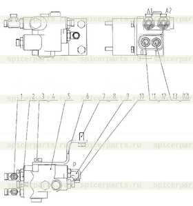 CHARGE VALVE (VER: 000)