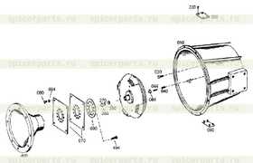 HEXAGON SCREW M10X12