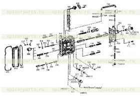 STOP PLATE F500