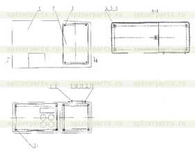 CONTROL BOX (VER: 007)