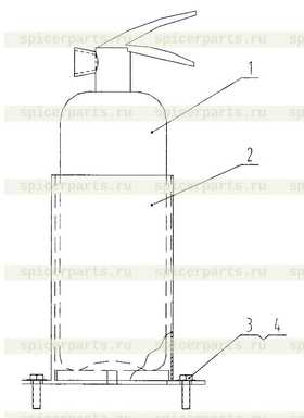 FIRE EXTINGUISHER MFZ-2 (VER: 001)