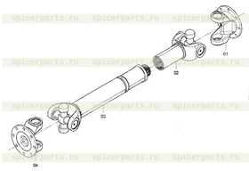 FLANGE (VER: 000)