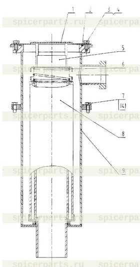 STRAINER (VER: 000)