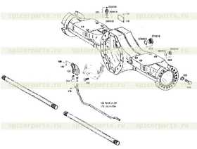 AXLE HOUSING