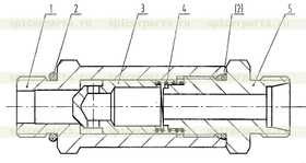 VALVE BODY (VER: 000)