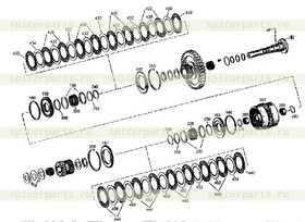 OUTER CLUTCH DISC