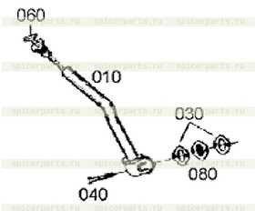 SCREW PLUG 22X1. 5