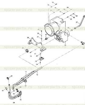 E-SHOCK ABSORBER (VER: 001)