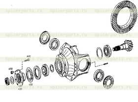 HEX SCREW М12Х1.5