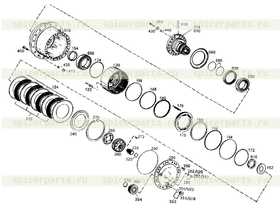 THRUST PLATE