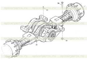 LOCKNUT (VER: 001)