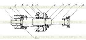 VALVE BUSHING (VER: 000)