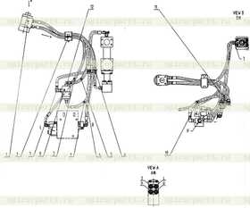 STEERING COLUMN AS (VER = 001)