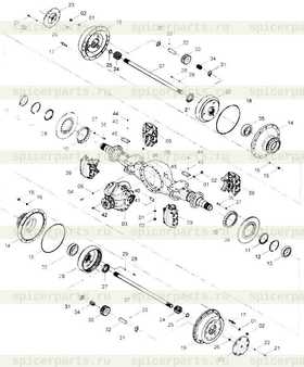 TAP. ROLLER BRG (VER = 000)