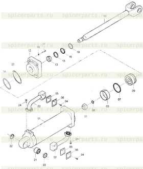 SNAP RING (VER:000)