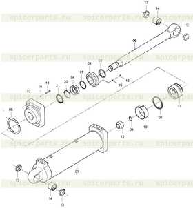 CYLINDER BODY (VER:000)