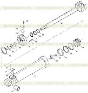 CYLINDER HEAD (VER:000)