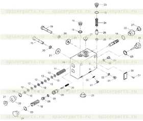 VALVE BODY (VER:004)