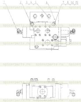 MOUNTING PLATE (VER:000)