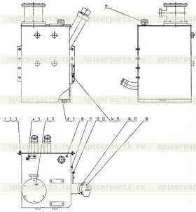 FLANGE COVER (VER:002)