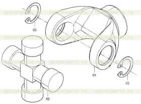 SNAP RING (VER = 000)