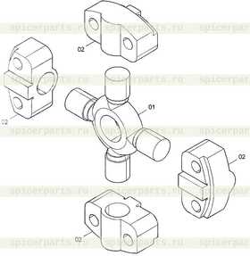 FLANGE (VER = 000)