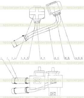 SUCTION HOSE (VER:000)