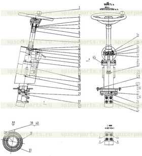 RUBBER RING (VER = 000)